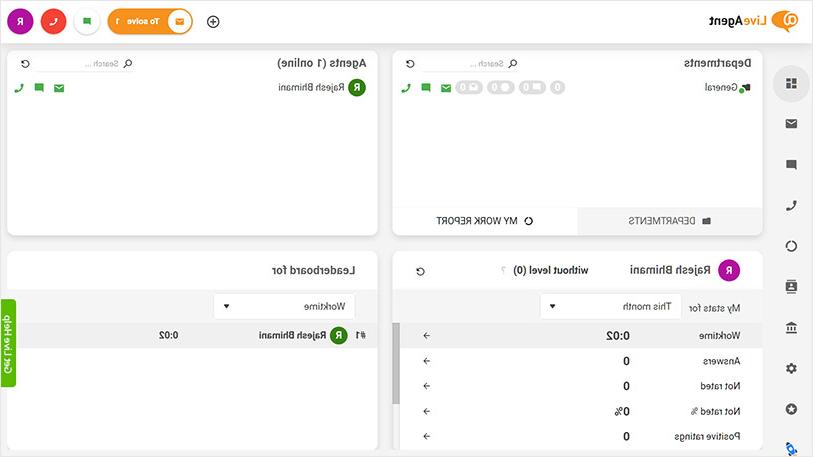 liveagent website accessibility remediation