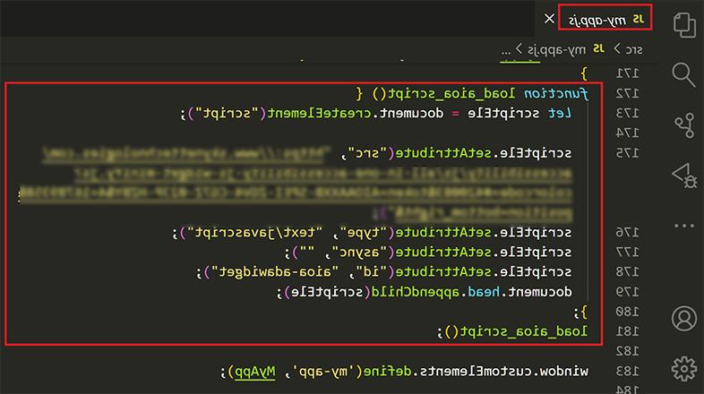 polymer wcag web accessibility