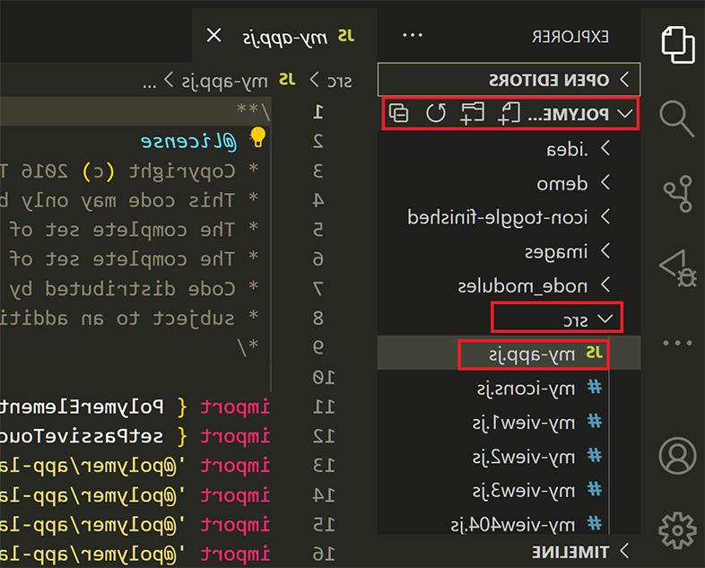 polymer website accessibility remediation