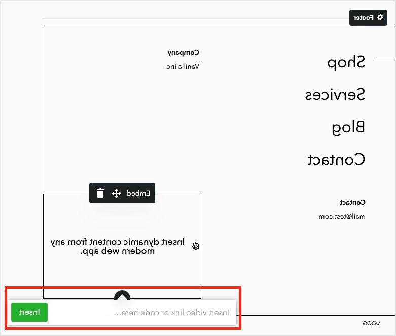 Voog无障碍网站设计