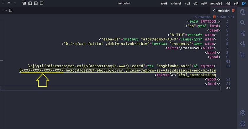 Adding License Key in Code