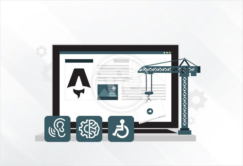 Astro web accessibility widget